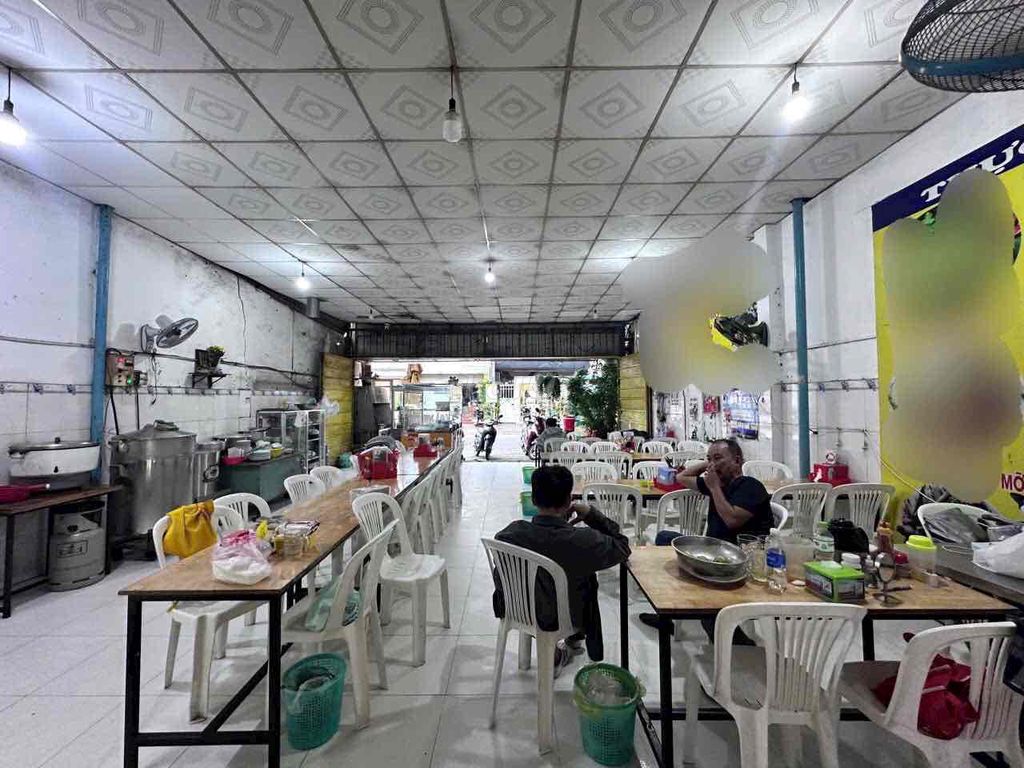( 23tr5) Sang Quán Khu Ẩm Thực Sầm Uất Bình Thọ Làng Đại Học - Thủ đức