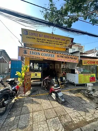 Chỉ 40 triệu tiếp quản quán cà phê mặt tiền Nguyễn Bình, Nhà Bè