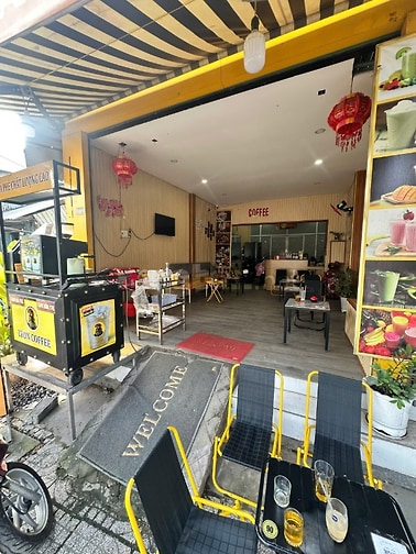 Chỉ 40 triệu tiếp quản quán cà phê mặt tiền Nguyễn Bình, Nhà Bè – ảnh 2