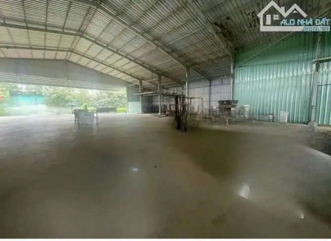 ✓Sang nhượng đất + nhà xưởng cụm CN hắc dịch – phú mỹ . HCM Tổng diện tích:12.500m2 (125