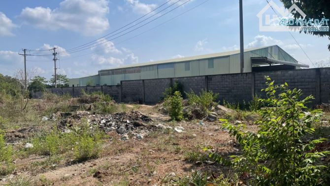 ✓sang nhượng đất + nhà xưởng cụm CN hắc dịch – phú mỹ . HCM 👉Tổng diện tích:12.500m2 (125 – ảnh 2