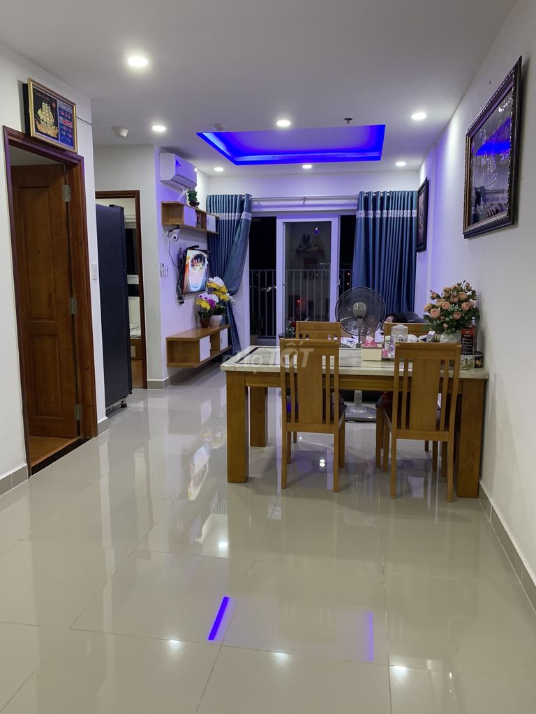 Căn hộ Phú Gia - Bán căn góc 2 view 75m2 - Có tặng nội thất - Đã có sổ – ảnh 2