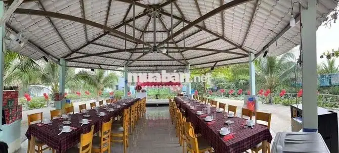 Cần sang lại quán ăn sân vườn , có phòng vip – ảnh 2