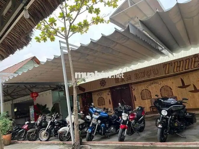 Cần sang lại quán ăn sân vườn , có phòng vip – ảnh 4