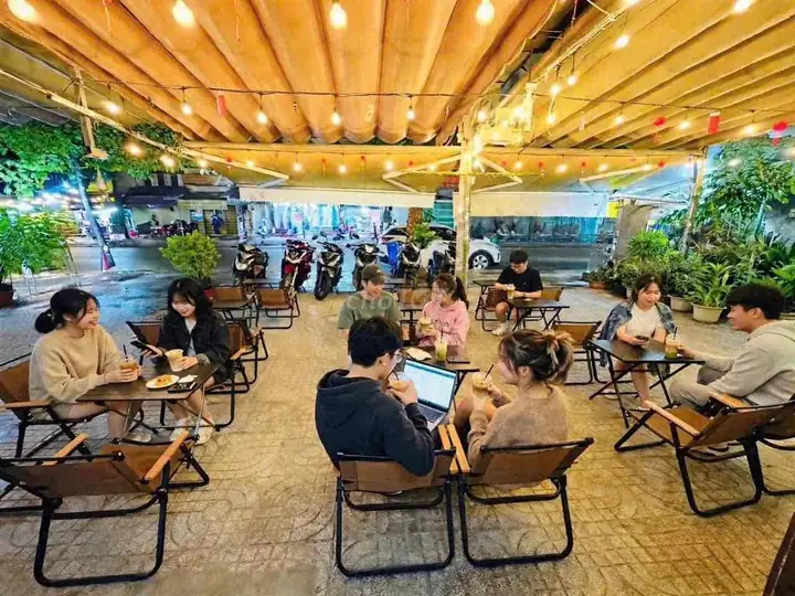 Sang quán chỉ 100 triệu (đã bao cọc 10trieu)-KHU phố ẩm thực -quận 6