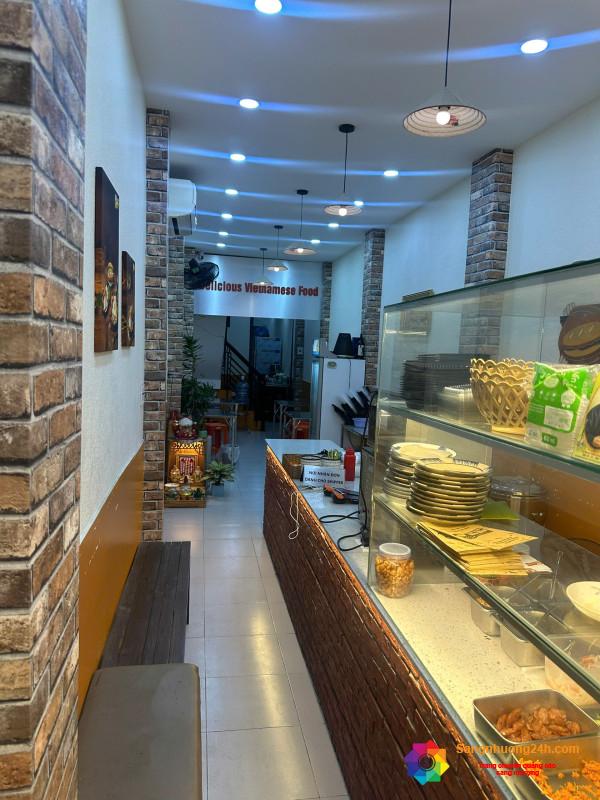 Sang mặt bằng và toàn bộ đồ dùng tiệm hoặc cho thuê lại – ảnh 4