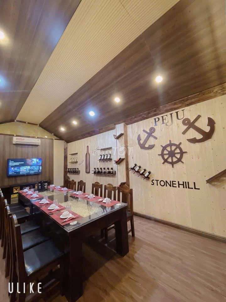 Sang nhượng nhà hàng sân vườn 4000m2 giá rẻ – ảnh 2