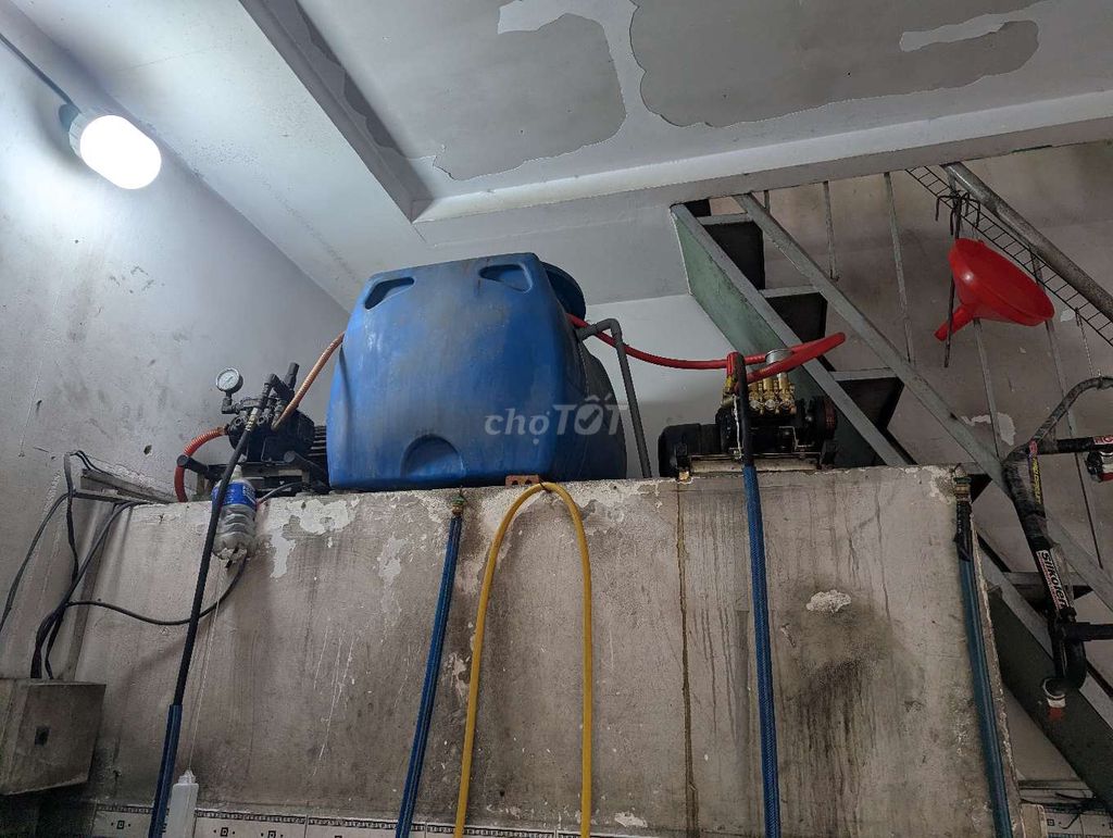 Sang tiệm rửa xe máy thay nhớt 25tr ( có thương lượng) – ảnh 4