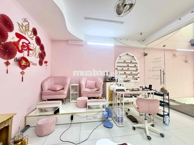 Sang Tiệm Nail - Mi Tại Khu K300 Quận Tân Bình – ảnh 2