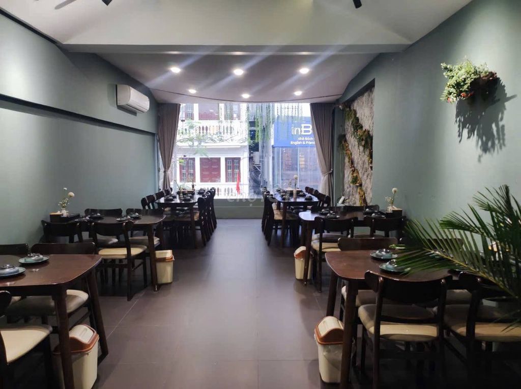 Sang nhượng quán ăn Mặt Phố Phạm Hồng Thái, Trúc Bạch, Ba Đình, HN – ảnh 2