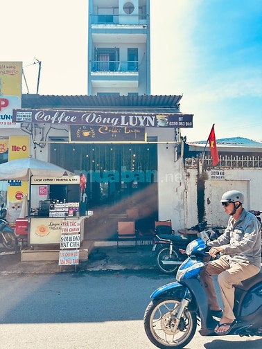 Sang lại quán cà phê mặt tiền Thạnh Xuân 21, Thới An, Quận 12