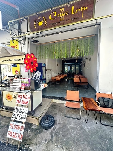 Sang lại quán cà phê mặt tiền Thạnh Xuân 21, Thới An, Quận 12 – ảnh 2