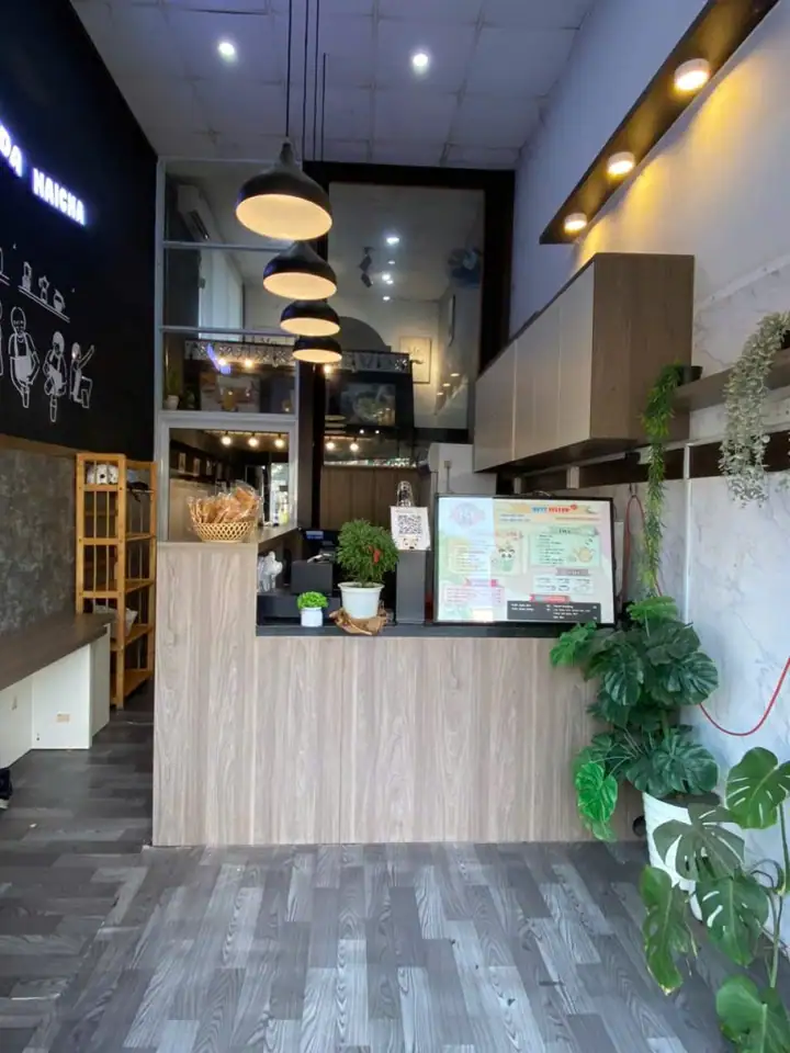 Sang quán cà phê máy lạnh – gần ĐH Thủ Dầu Một