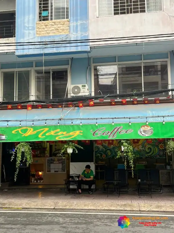 Cần sang nhượng quán cà phê mặt tiền quận 10
