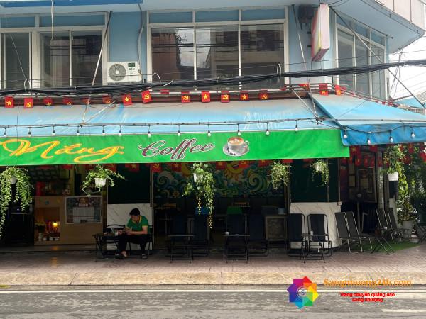 Cần sang nhượng quán cà phê mặt tiền quận 10 – ảnh 2
