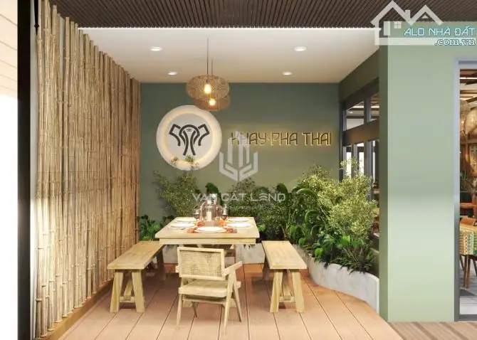 Cần sang quán ăn 1T2L - Lê Phụng Hiểu