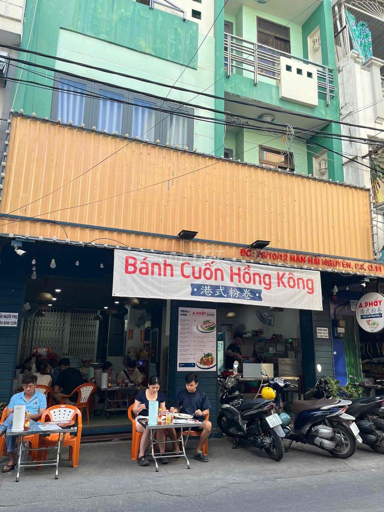 Cần sang nhượng quán và mặt bằng kinh doanh Q11 – ảnh 3