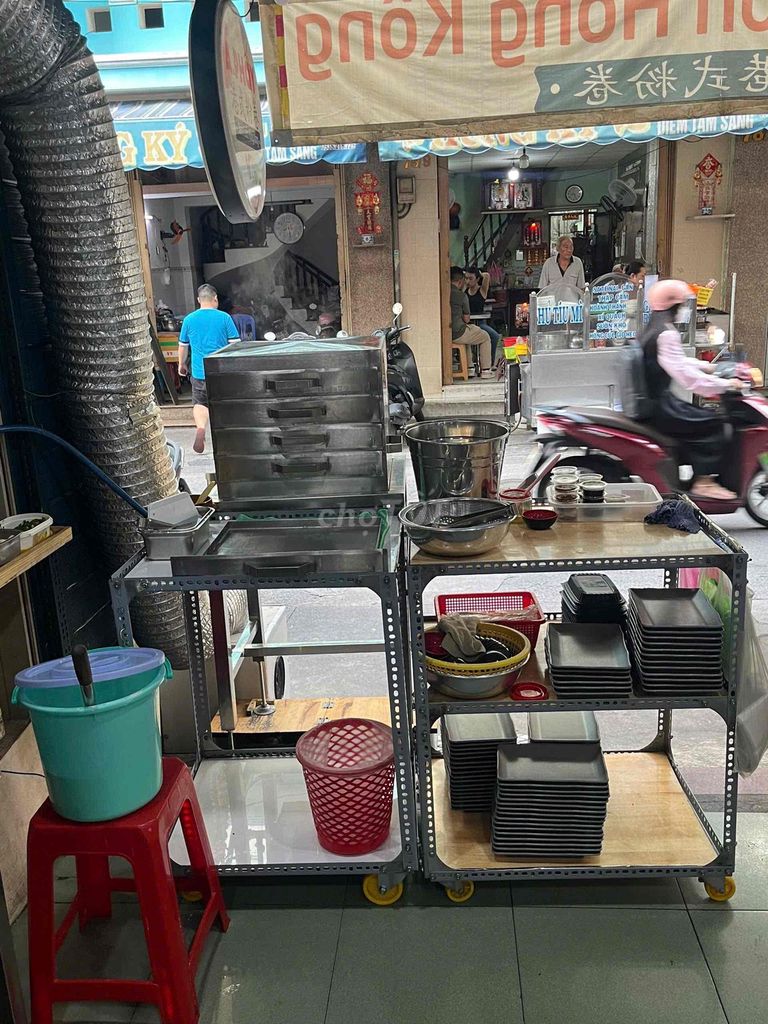 Cần sang nhượng quán và mặt bằng kinh doanh Q11 – ảnh 4