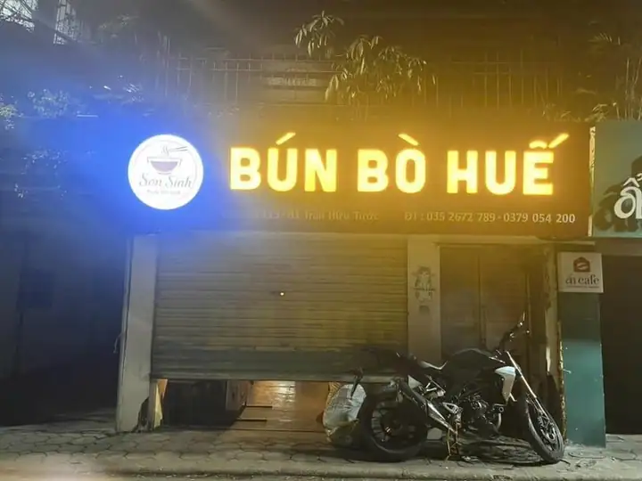 Sang nhượng cửa hàng ăn uống – vị trí đắc địa quận Đống Đa