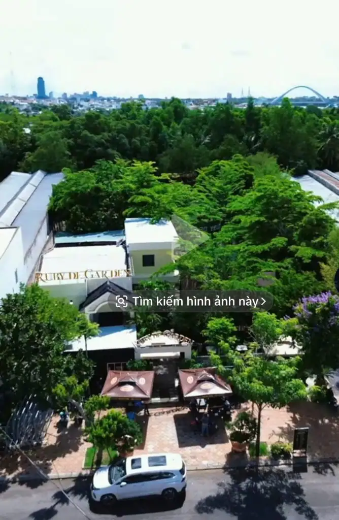 Cần sang nhượng mặt bằng cafe sân vườn – khu đại học tây đô