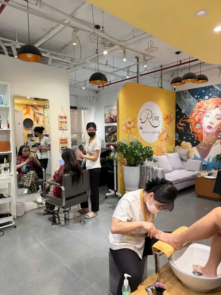 Chính chủ sang nhượng spa VIP – full khách – vinhomes smart city