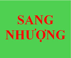 Cần sang nhượng nhà thuốc tại bình dương