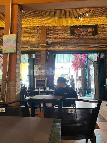 Sang quán Cafe căn góc 9x30 Trần Nhật Duật-Quận 1, đã mở được 9 năm – ảnh 2