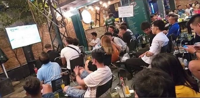 Sang quán Cafe căn góc 9x30 Trần Nhật Duật-Quận 1, đã mở được 9 năm – ảnh 3