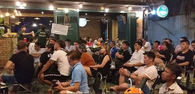 Sang quán Cafe căn góc 9x30 Trần Nhật Duật-Quận 1, đã mở được 9 năm – ảnh 4