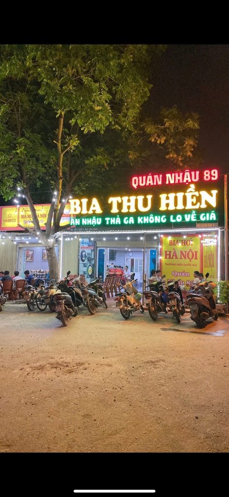 Chính Chủ Cần Sang Nhượng Nhà Hàng Bia