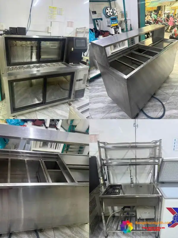 Cần sang nhượng quán trà sữa nhượng quyền ông bar nấu trà tại quận 11 – ảnh 3