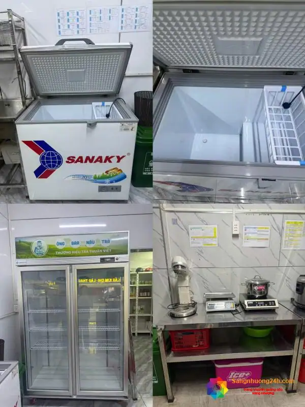 Cần sang nhượng quán trà sữa nhượng quyền ông bar nấu trà tại quận 11 – ảnh 4