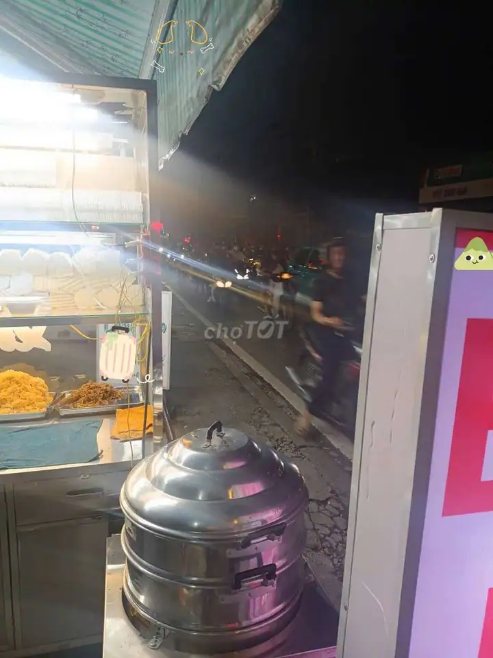 Sang nhượng mặt bằng kinh doanh