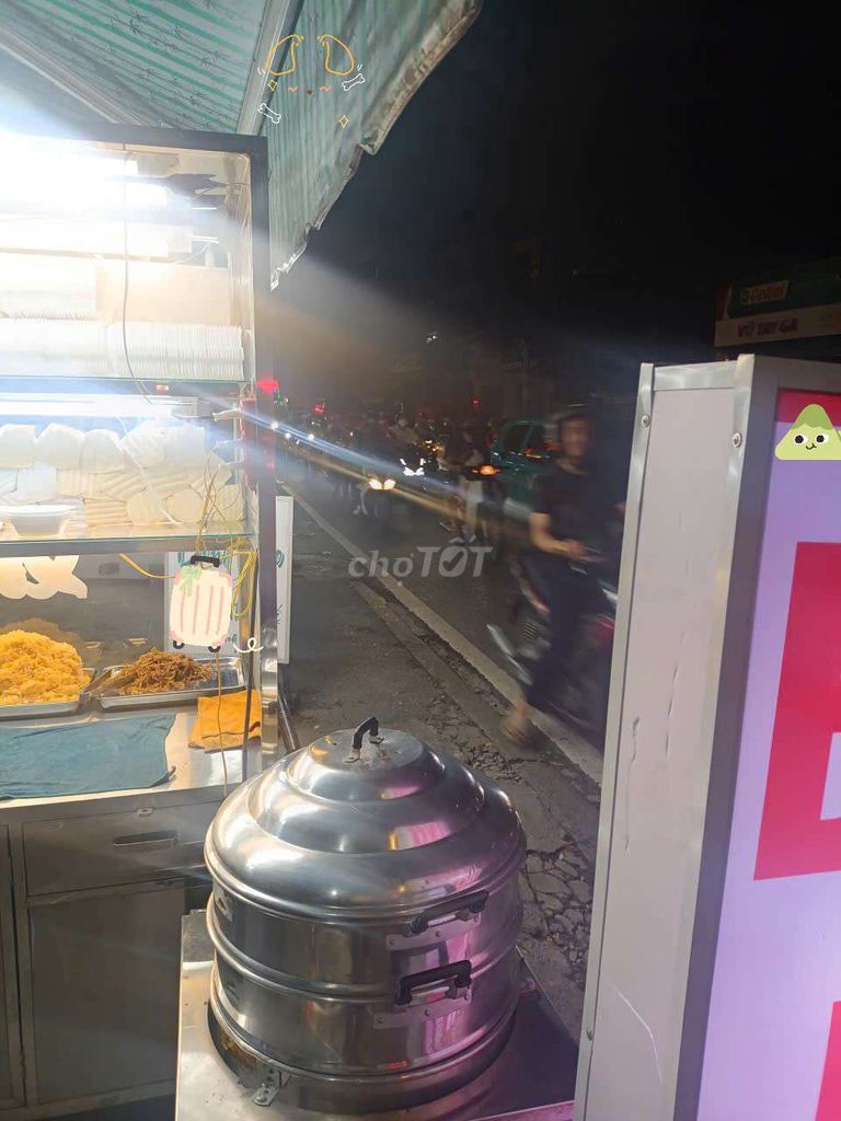 Sang nhượng mặt bằng kinh doanh