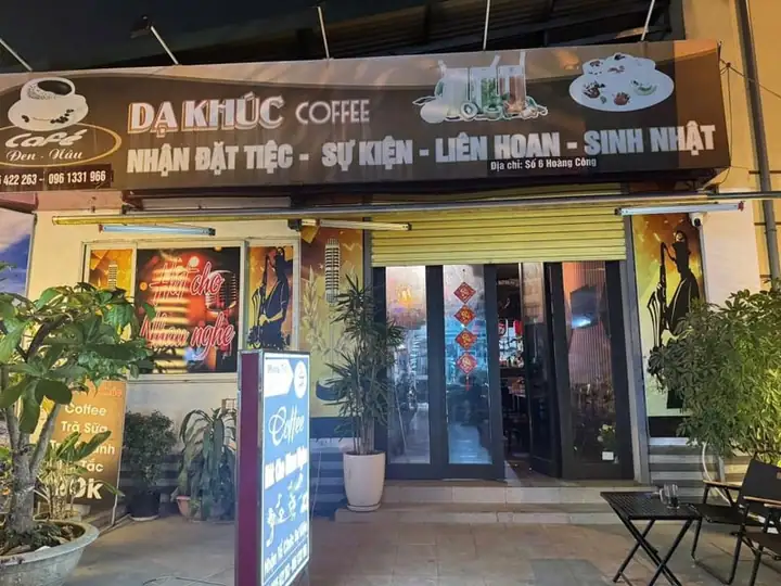 Chuyển nhượng quán cafe hát cho nhau nghe – mậu lương, Hà Đông