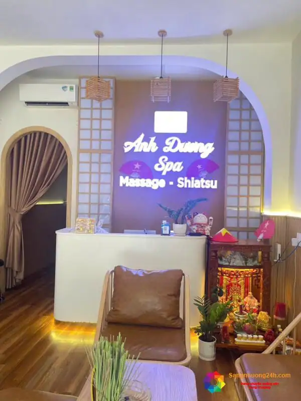 Cần sang nhượng spa chuyên dưỡng sinh trị liệu – mặt tiền quận 4 – ảnh 2