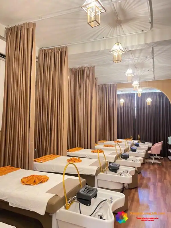 Cần sang nhượng spa chuyên dưỡng sinh trị liệu – mặt tiền quận 4 – ảnh 3