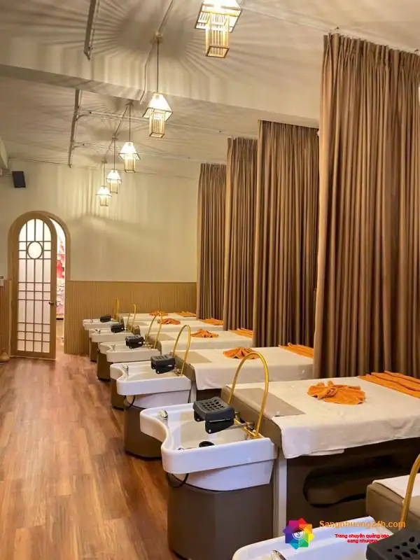 Cần sang nhượng spa chuyên dưỡng sinh trị liệu – mặt tiền quận 4 – ảnh 4