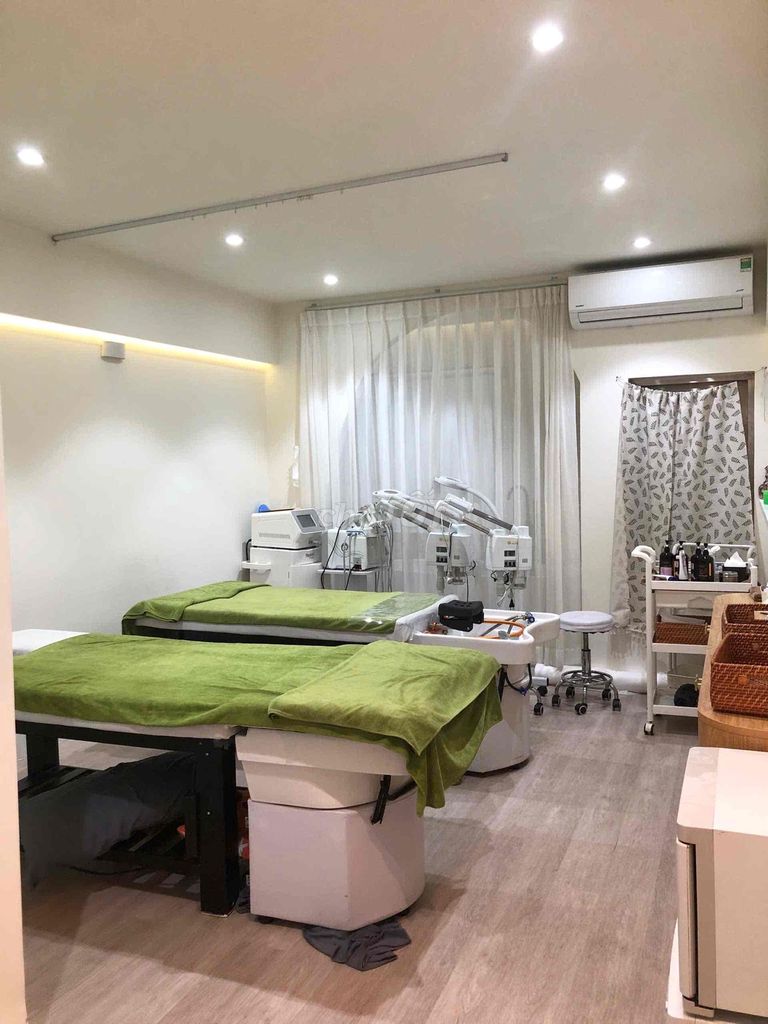 Sang nhượng spa 2MT HXH 150 Nguyễn Trãi P Bến Thành Q1.(mặt sau Tôn Th – ảnh 2