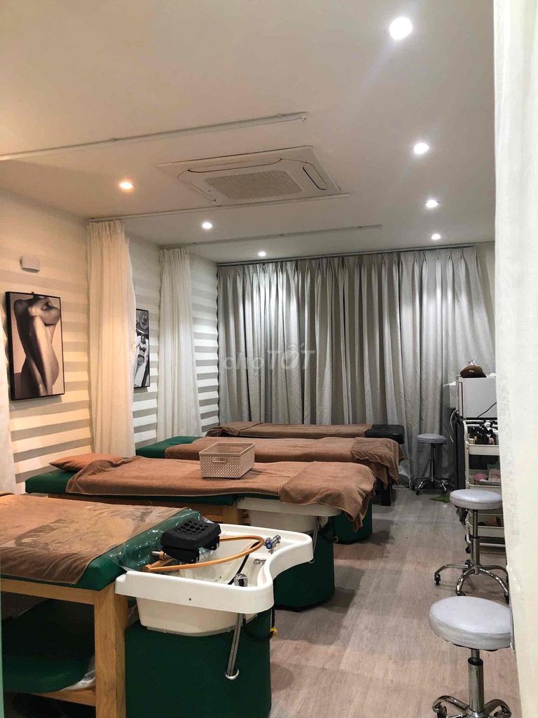 Sang nhượng spa 2MT HXH 150 Nguyễn Trãi P Bến Thành Q1.(mặt sau Tôn Th – ảnh 3