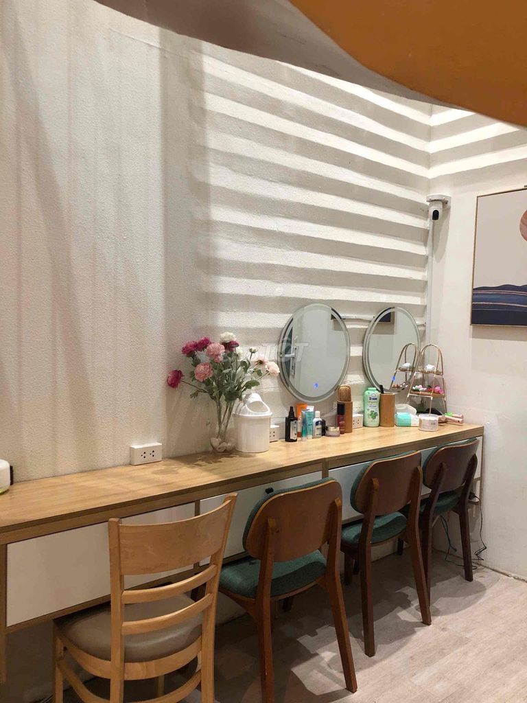 Sang nhượng spa 2MT HXH 150 Nguyễn Trãi P Bến Thành Q1.(mặt sau Tôn Th – ảnh 4