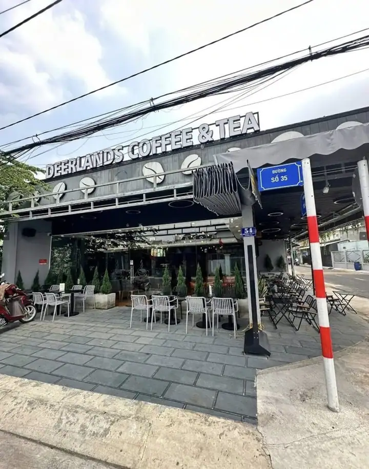 Sang quán – thị trấn Củ Chi, cơ hội kinh doanh