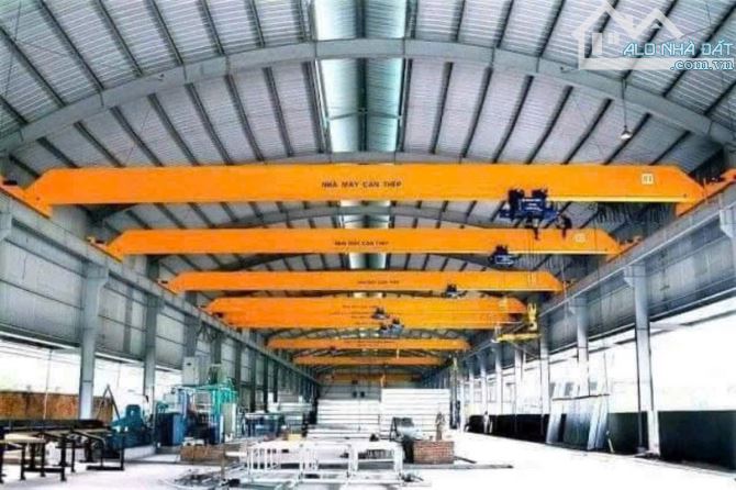 Chuyển nhượng nhà xưởng cụm CN hóc môn – 4.000M² – pháp lý chuẩn – giá 33 tỷ – ảnh 2