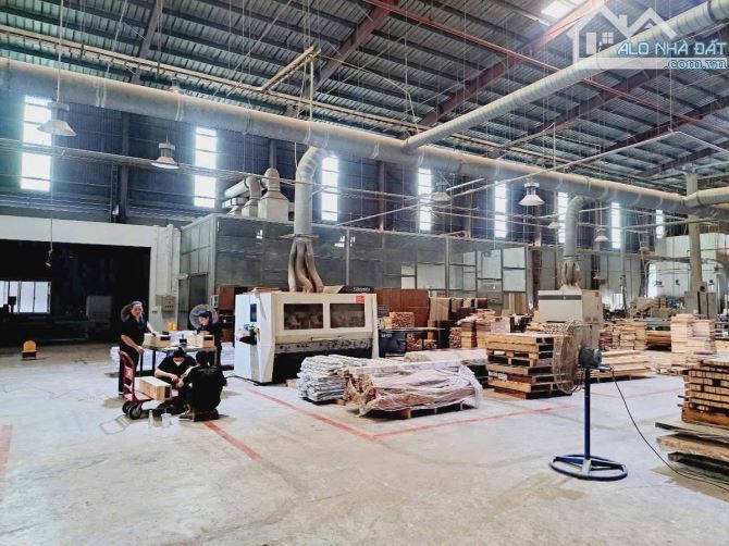 Chuyển nhượng nhà xưởng cụm CN hóc môn – 4.000M² – pháp lý chuẩn – giá 33 tỷ – ảnh 3