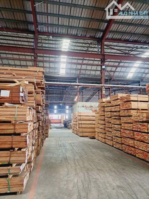 Chuyển nhượng nhà xưởng cụm CN hóc môn – 4.000M² – pháp lý chuẩn – giá 33 tỷ – ảnh 4