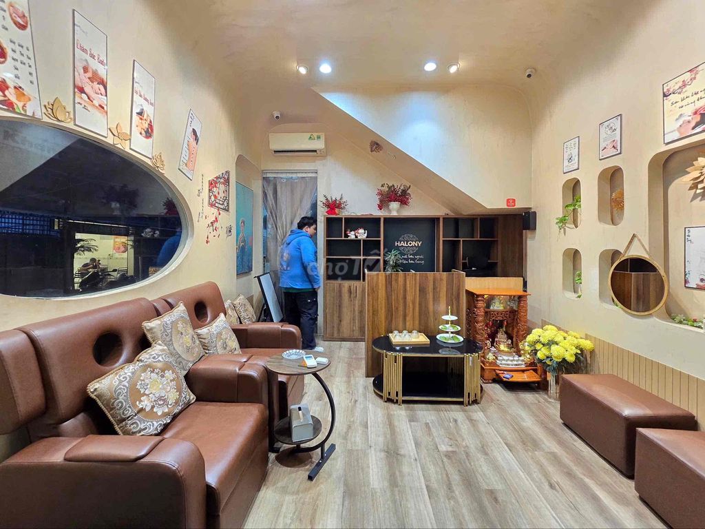 Sang nhượng MBKD tân cảng – 60M², 1 trệt 1 lầu, chỉ việc vào vận hành – ảnh 3