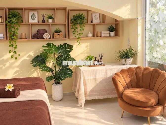 Sang tiệm / tìm người hợp tác làm spa – nail – gội đầu – ảnh 2