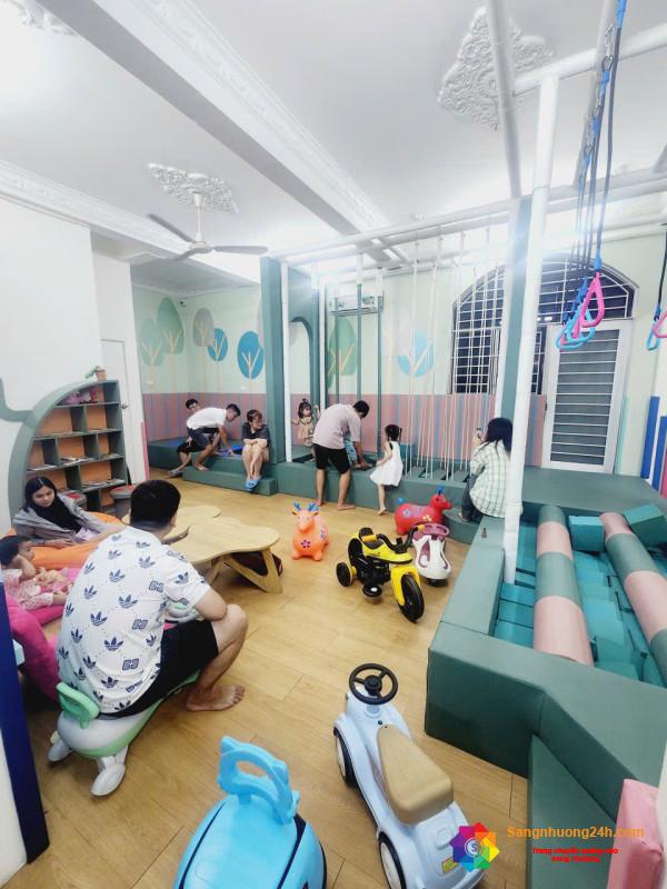 Cần Sang Nhượng Khu Vui Chơi Happy Kids Cafe Tại Quận Gò Vấp – ảnh 3