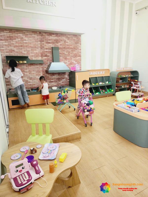 Cần Sang Nhượng Khu Vui Chơi Happy Kids Cafe Tại Quận Gò Vấp – ảnh 4