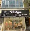 Sang nhượng cửa hàng cho thuê váy – quần áo – hoàng quốc việt, Hà Nội